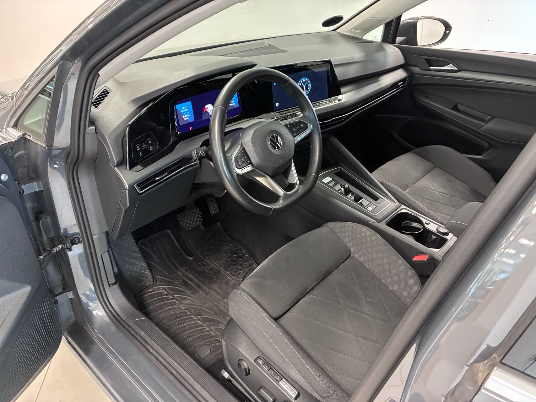 Billede af VW Golf 1,5 TSI BMT EVO Style DSG 150HK 5d 7g Aut.