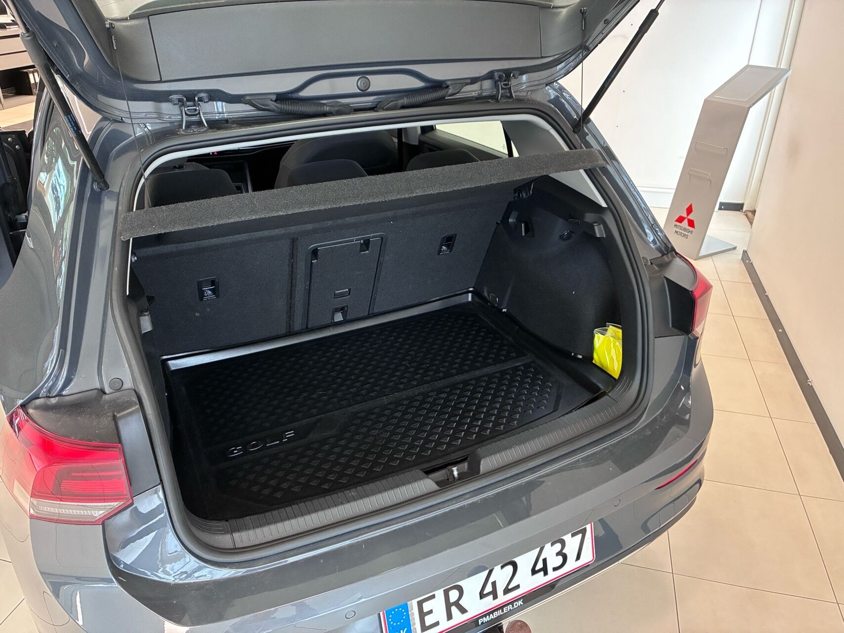 Billede af VW Golf 1,5 TSI BMT EVO Style DSG 150HK 5d 7g Aut.