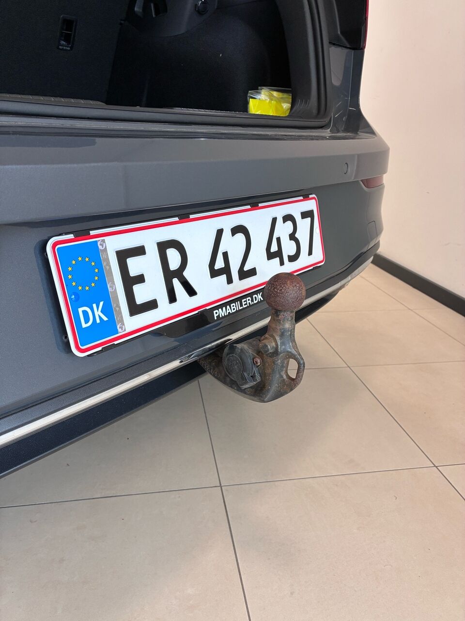 Billede af VW Golf 1,5 TSI BMT EVO Style DSG 150HK 5d 7g Aut.