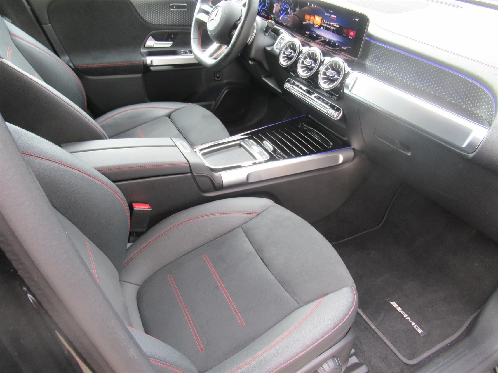 Billede af Mercedes-Benz EQA 250+ EL AMG Edition 190HK 5d Aut.