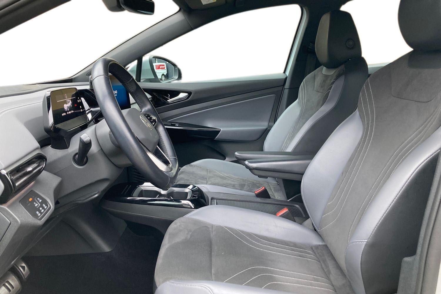 Billede af VW ID.4 EL Pro Performance 204HK 5d Aut.