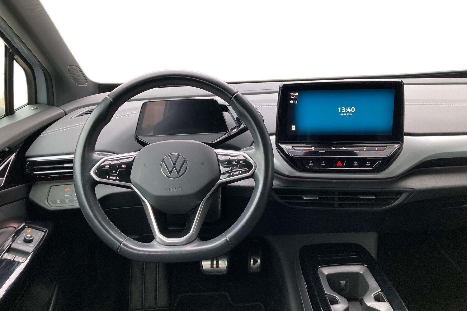 Billede af VW ID.4 EL Pro Performance 204HK 5d Aut.