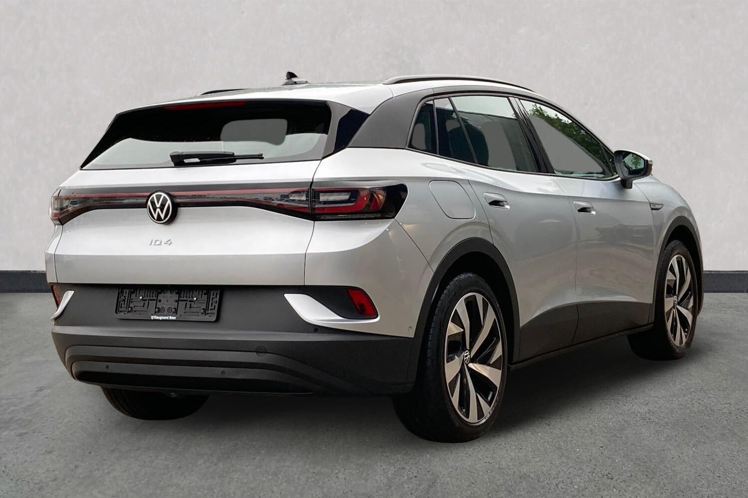 Billede af VW ID.4 EL Pro Performance 204HK 5d Aut.