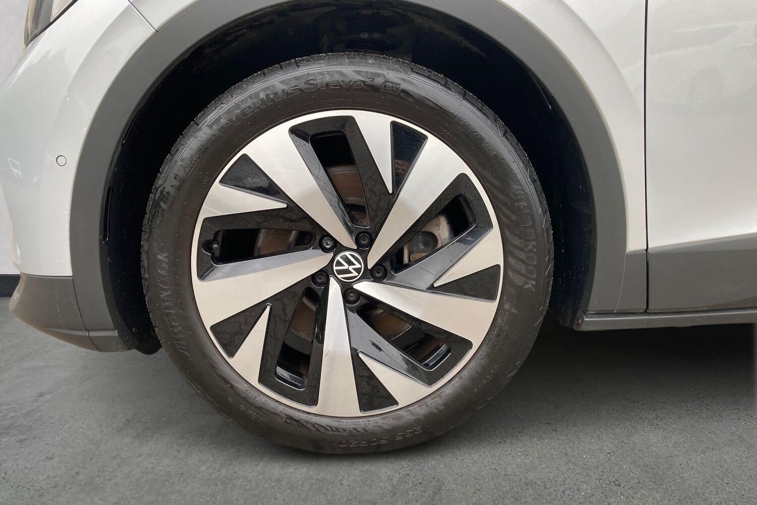Billede af VW ID.4 EL Pro Performance 204HK 5d Aut.