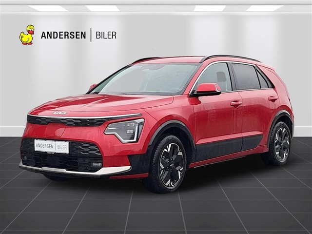 Billede af Kia Niro EV EL Limited Edition 204HK 5d Aut.
