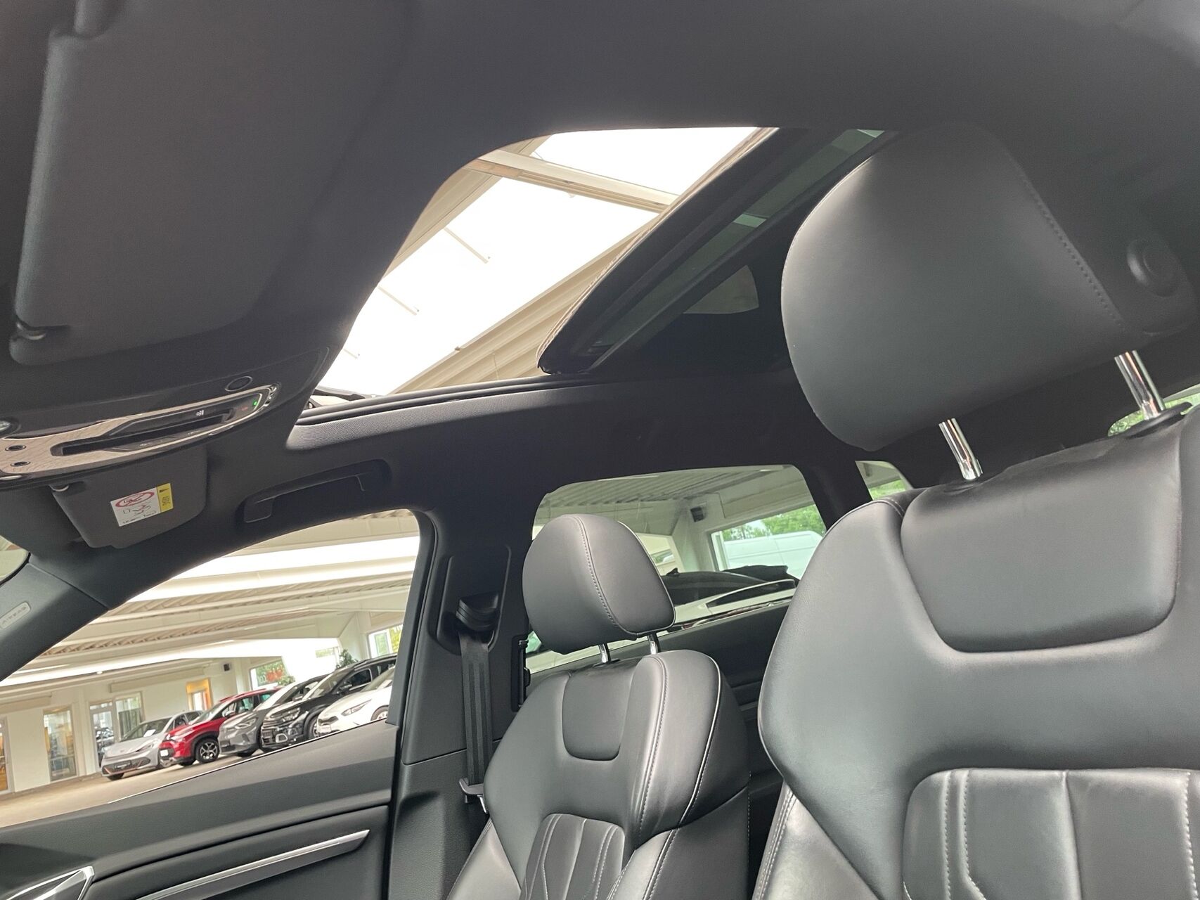 Billede af Audi E-tron 55 Advanced Quattro 408HK 5d Aut.