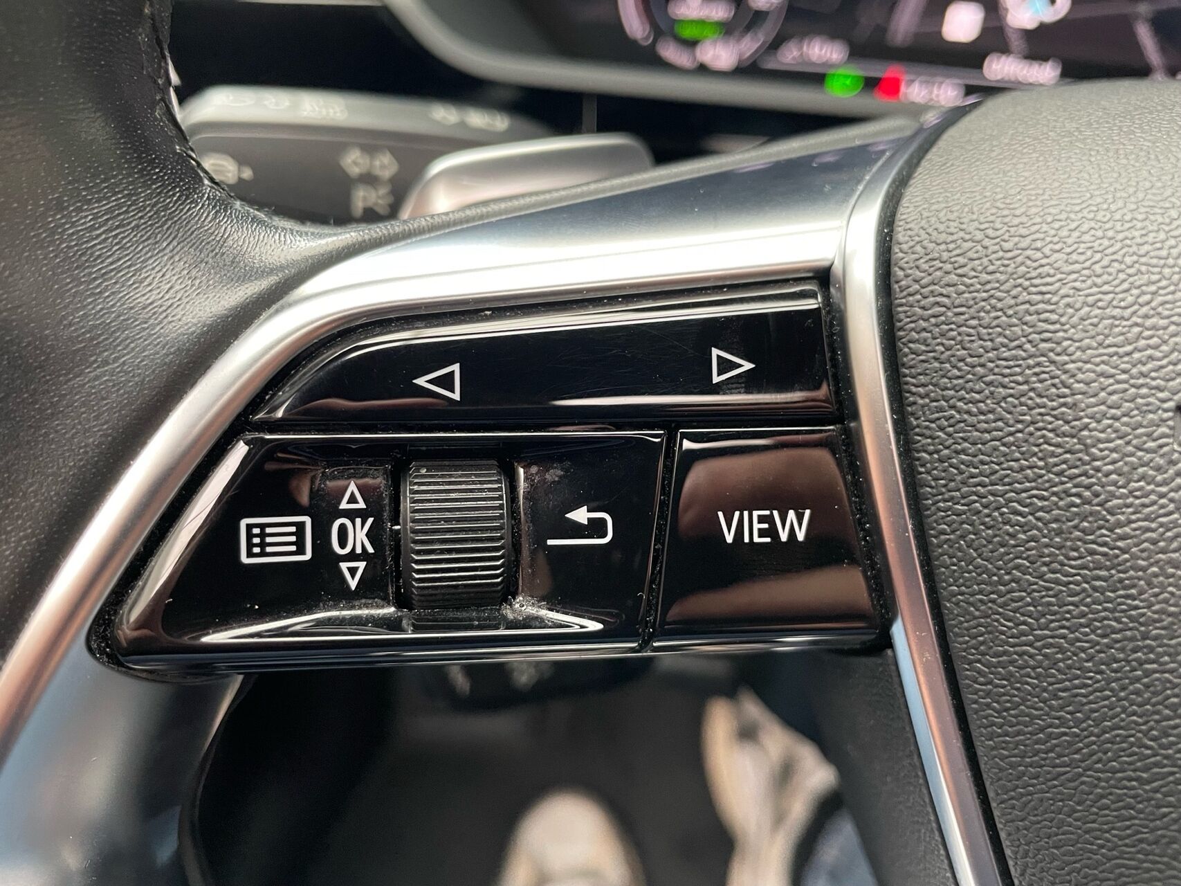 Billede af Audi E-tron 55 Advanced Quattro 408HK 5d Aut.