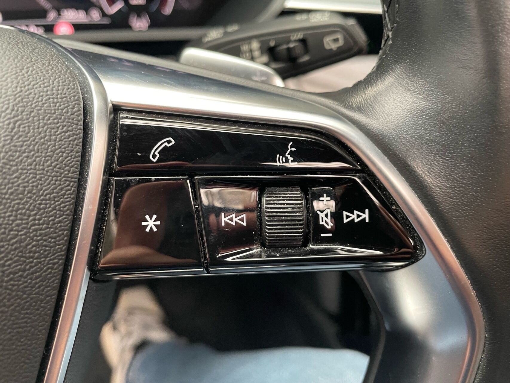 Billede af Audi E-tron 55 Advanced Quattro 408HK 5d Aut.