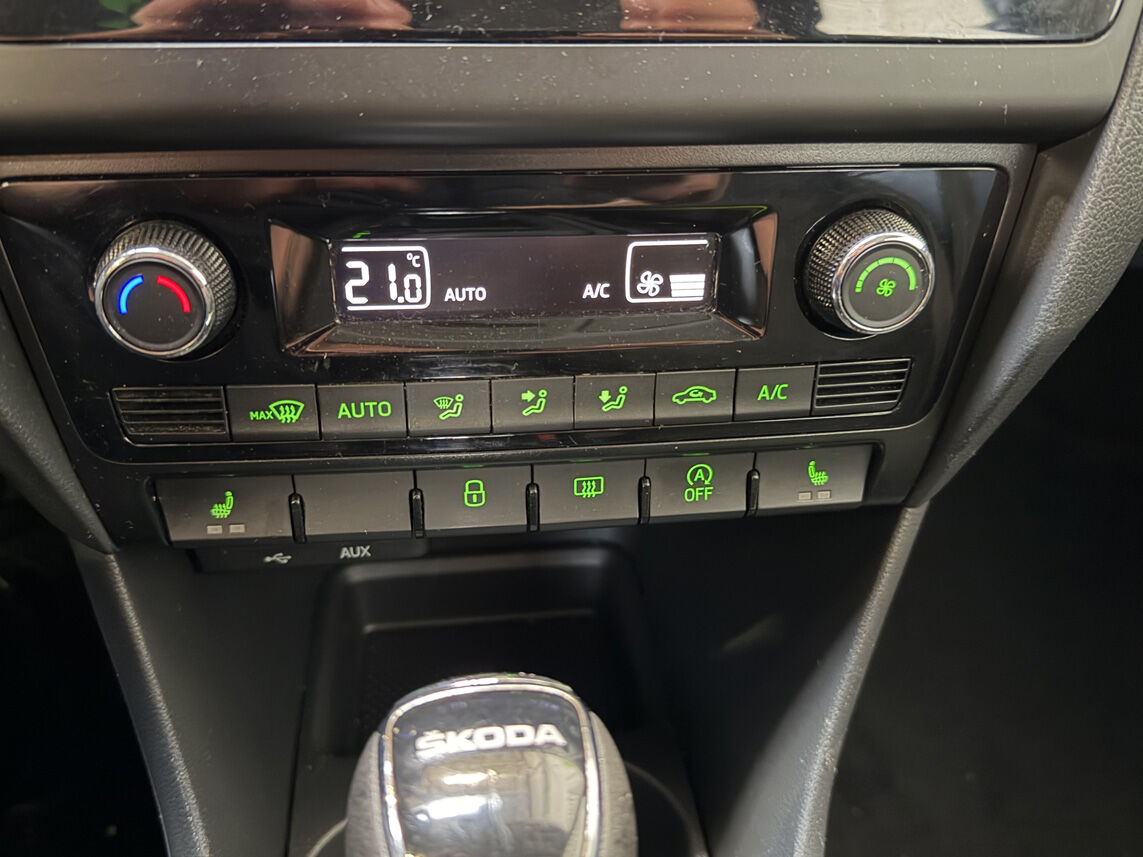 Billede af Skoda Rapid 1,4 TSI Ambition DSG 125HK 5d 7g Aut.