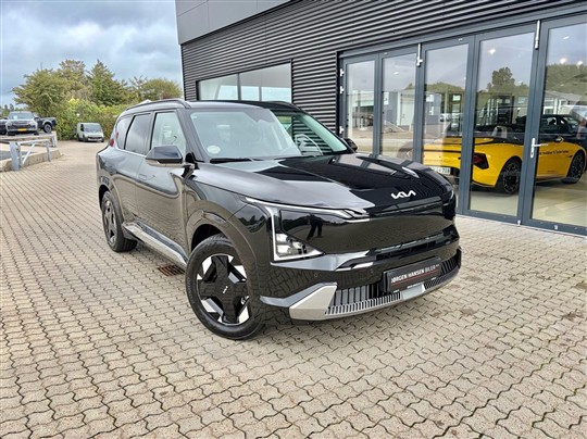 Kia EV5 Long Range Prestige 218HK 5d Aut.