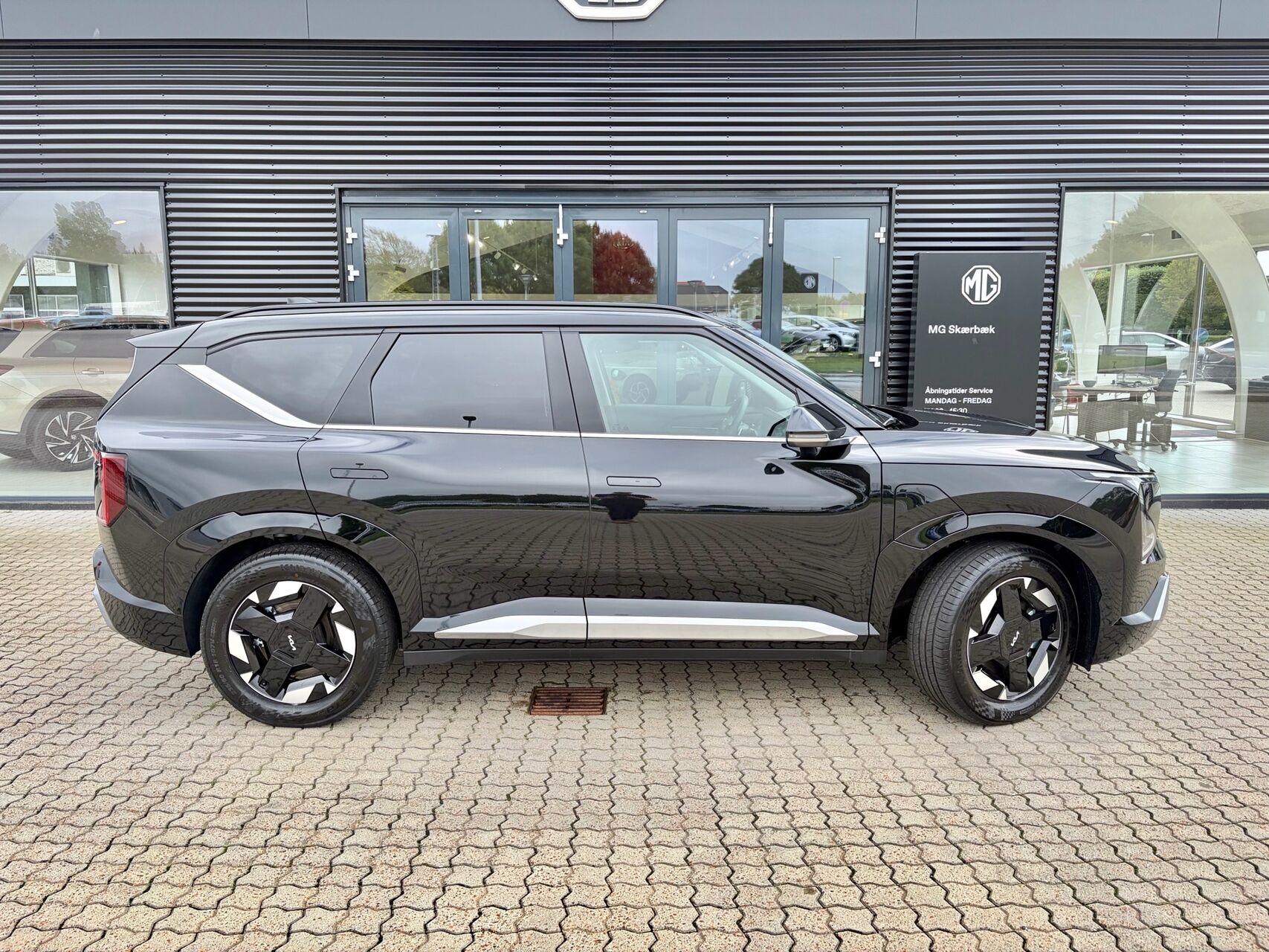 Billede af Kia EV5 Long Range Prestige 218HK 5d Aut.