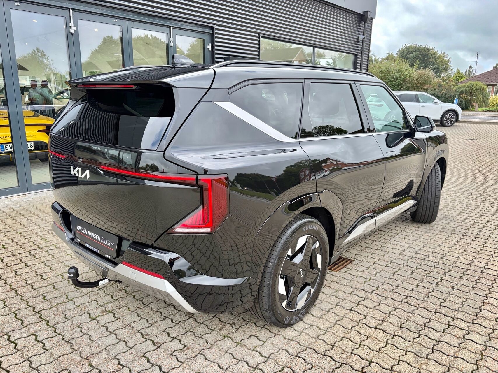 Billede af Kia EV5 Long Range Prestige 218HK 5d Aut.