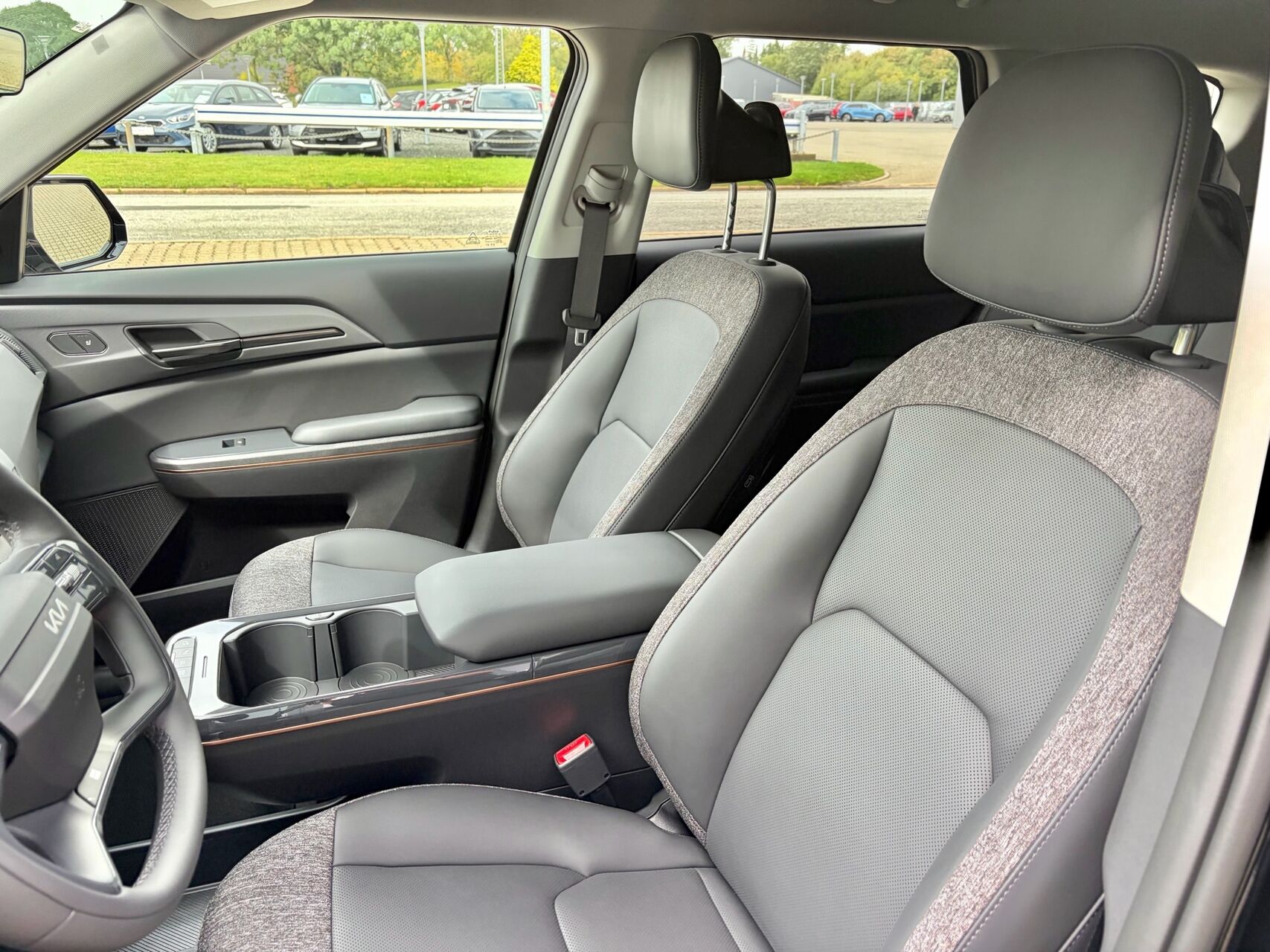 Billede af Kia EV5 Long Range Prestige 218HK 5d Aut.
