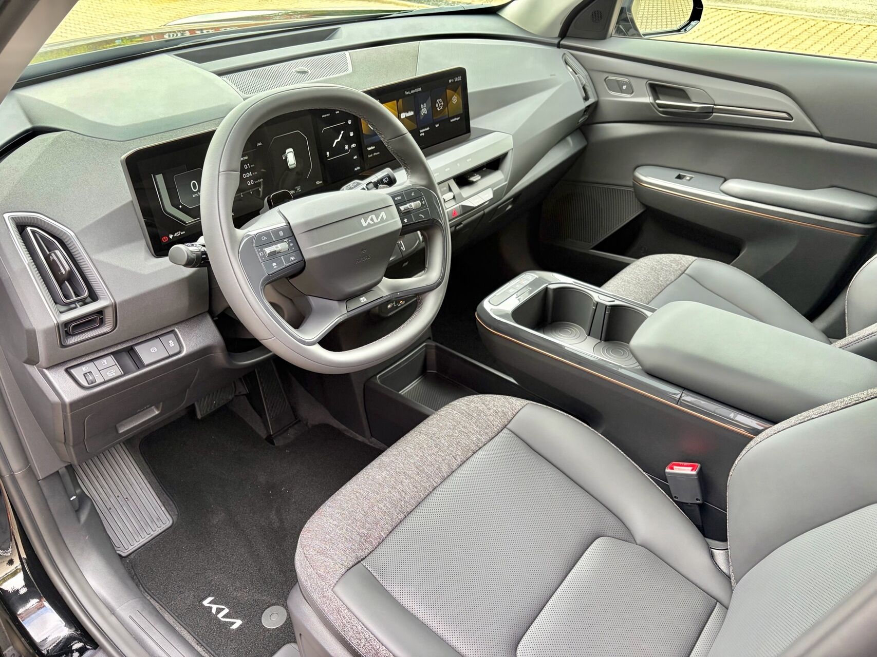 Billede af Kia EV5 Long Range Prestige 218HK 5d Aut.