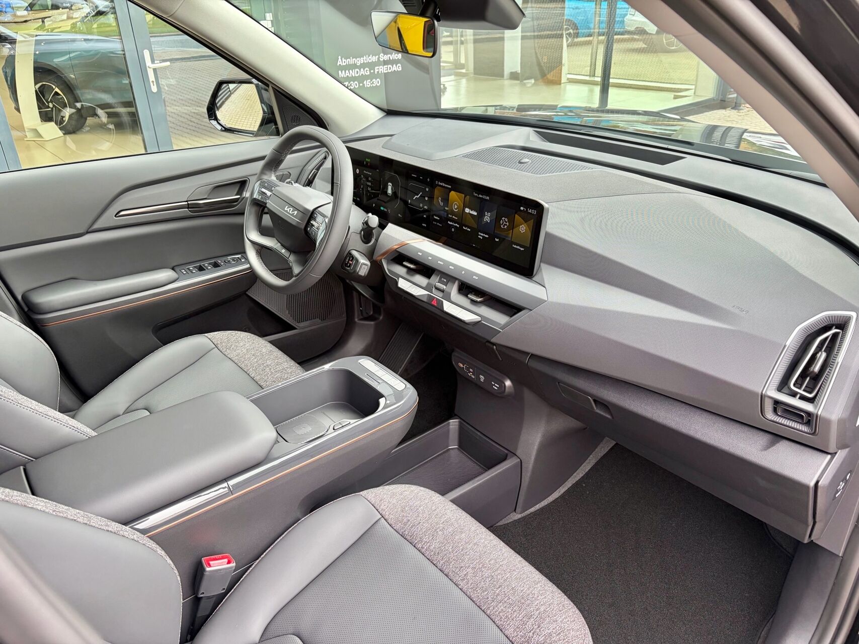 Billede af Kia EV5 Long Range Prestige 218HK 5d Aut.