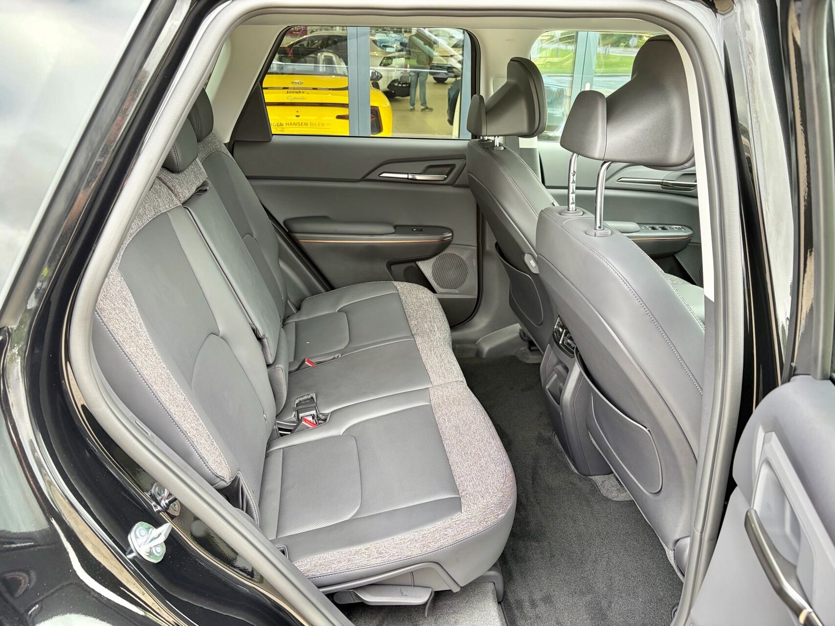 Billede af Kia EV5 Long Range Prestige 218HK 5d Aut.