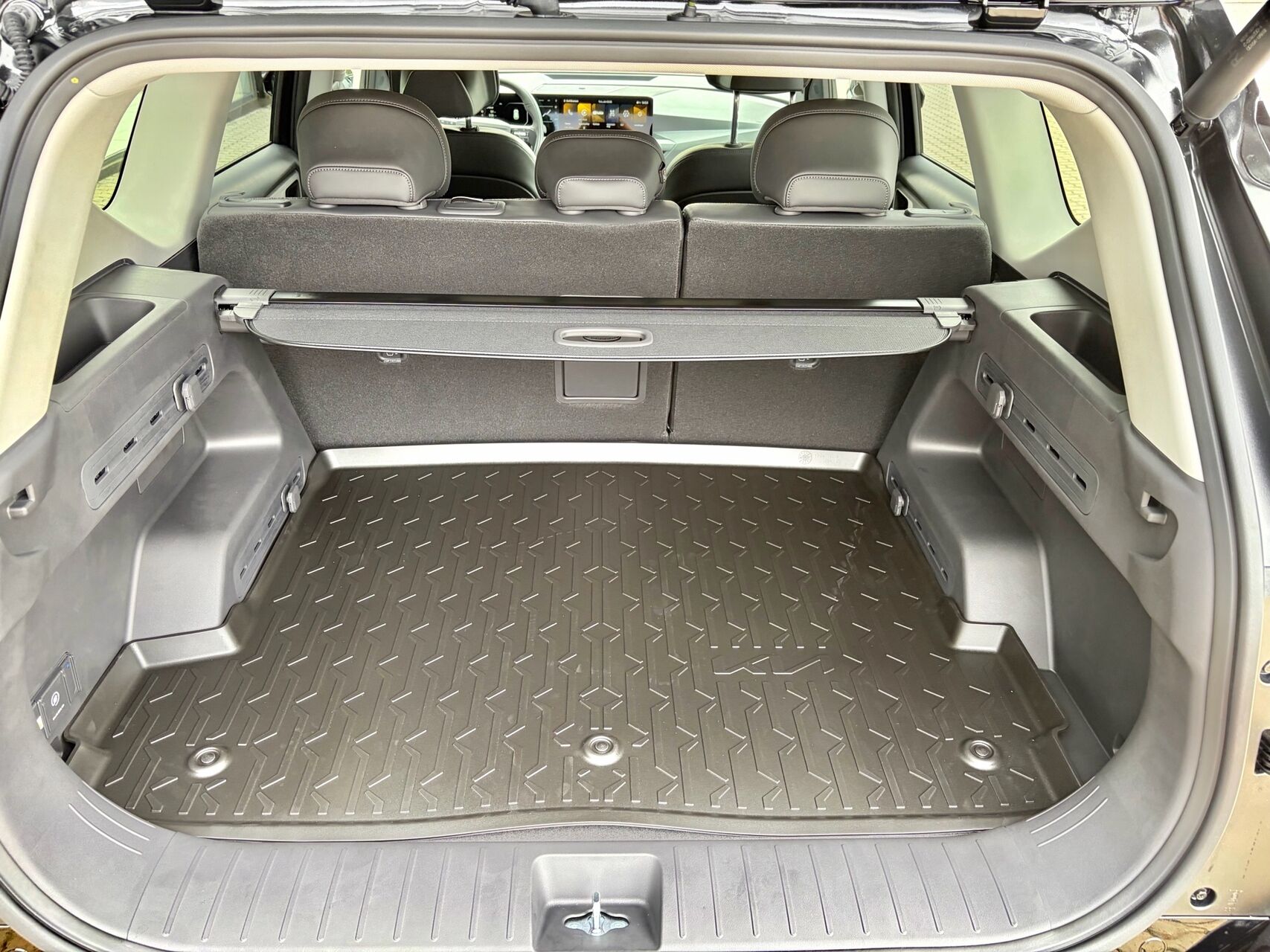 Billede af Kia EV5 Long Range Prestige 218HK 5d Aut.