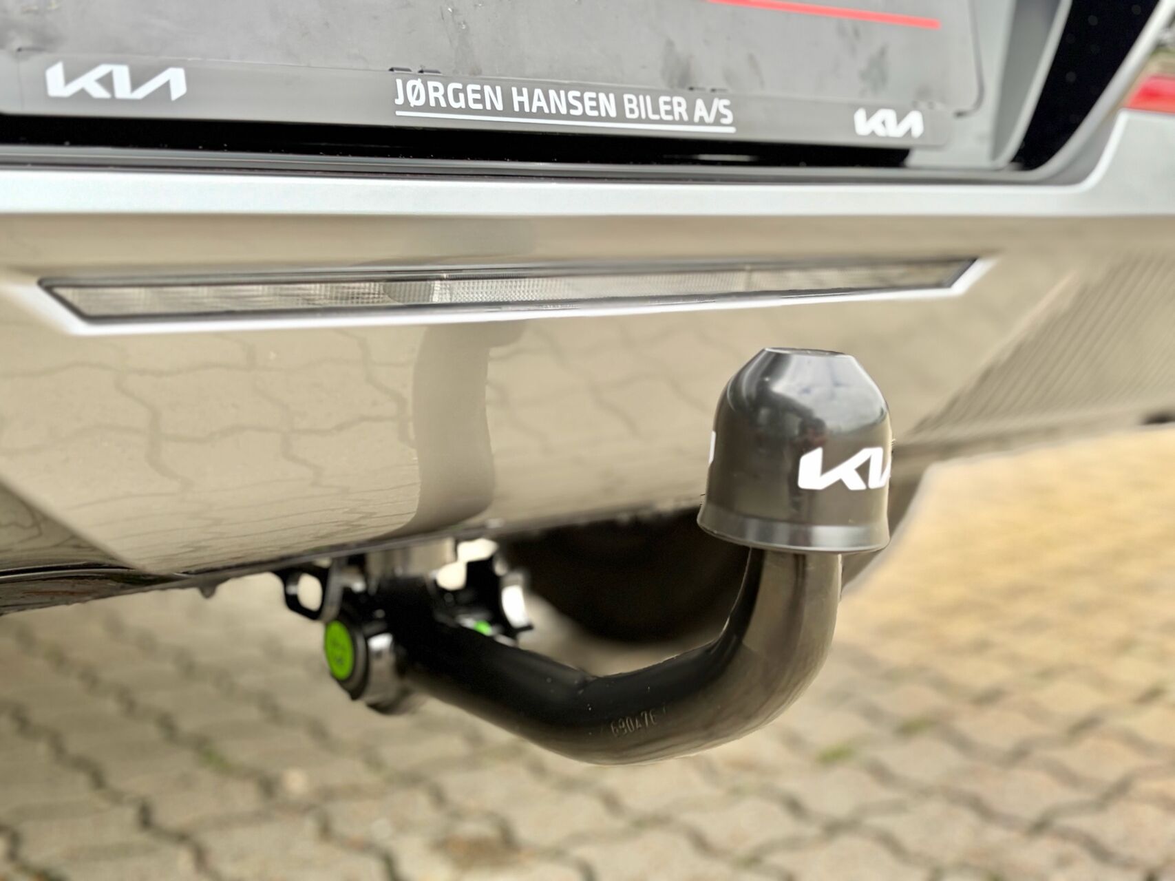 Billede af Kia EV5 Long Range Prestige 218HK 5d Aut.