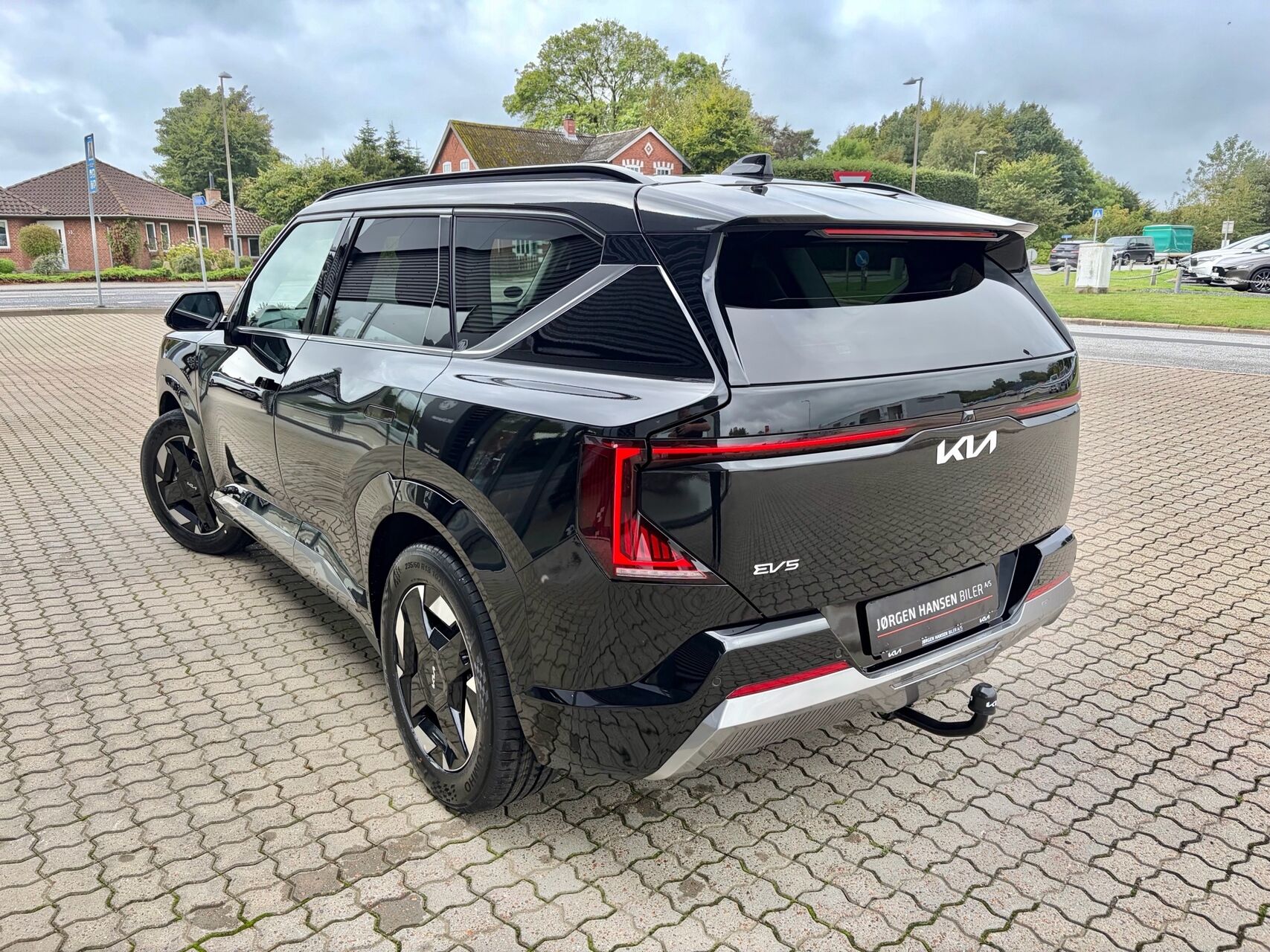 Billede af Kia EV5 Long Range Prestige 218HK 5d Aut.