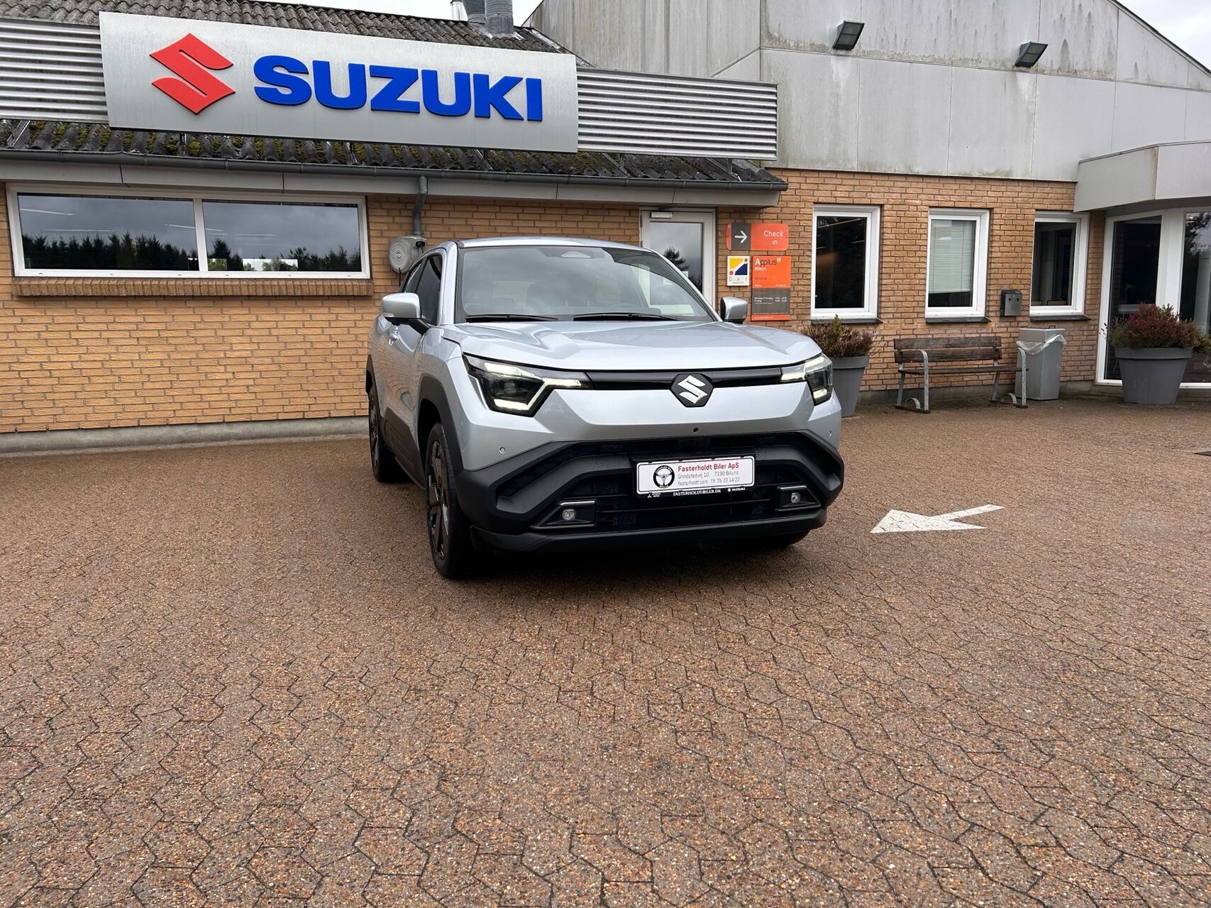 Billede af Suzuki eVitara EL Adventure 4WD 184HK 5d Aut.