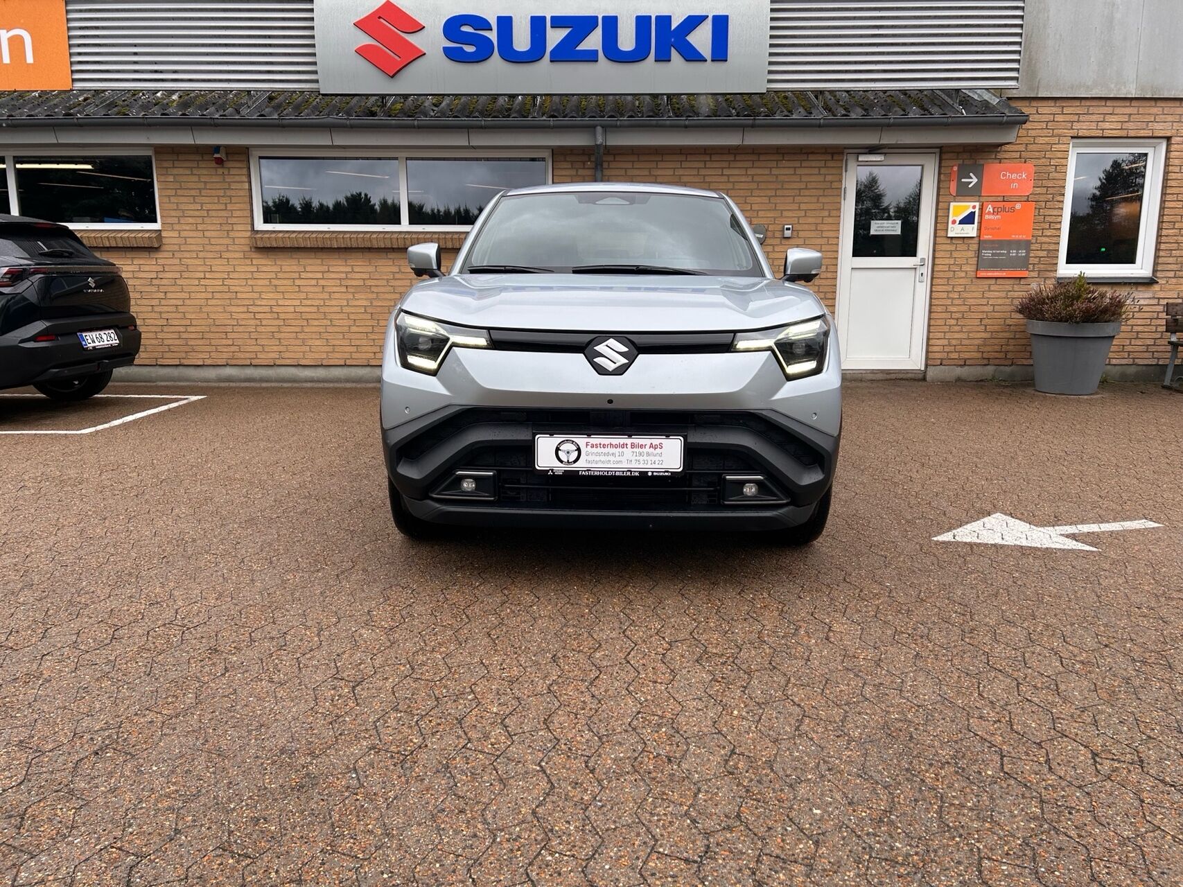 Billede af Suzuki eVitara EL Adventure 4WD 184HK 5d Aut.