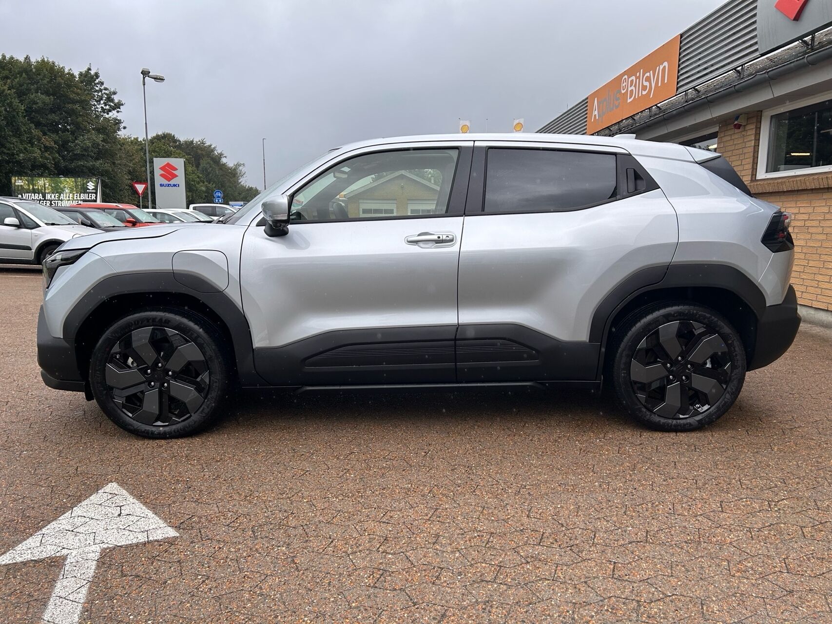 Billede af Suzuki eVitara EL Adventure 4WD 184HK 5d Aut.