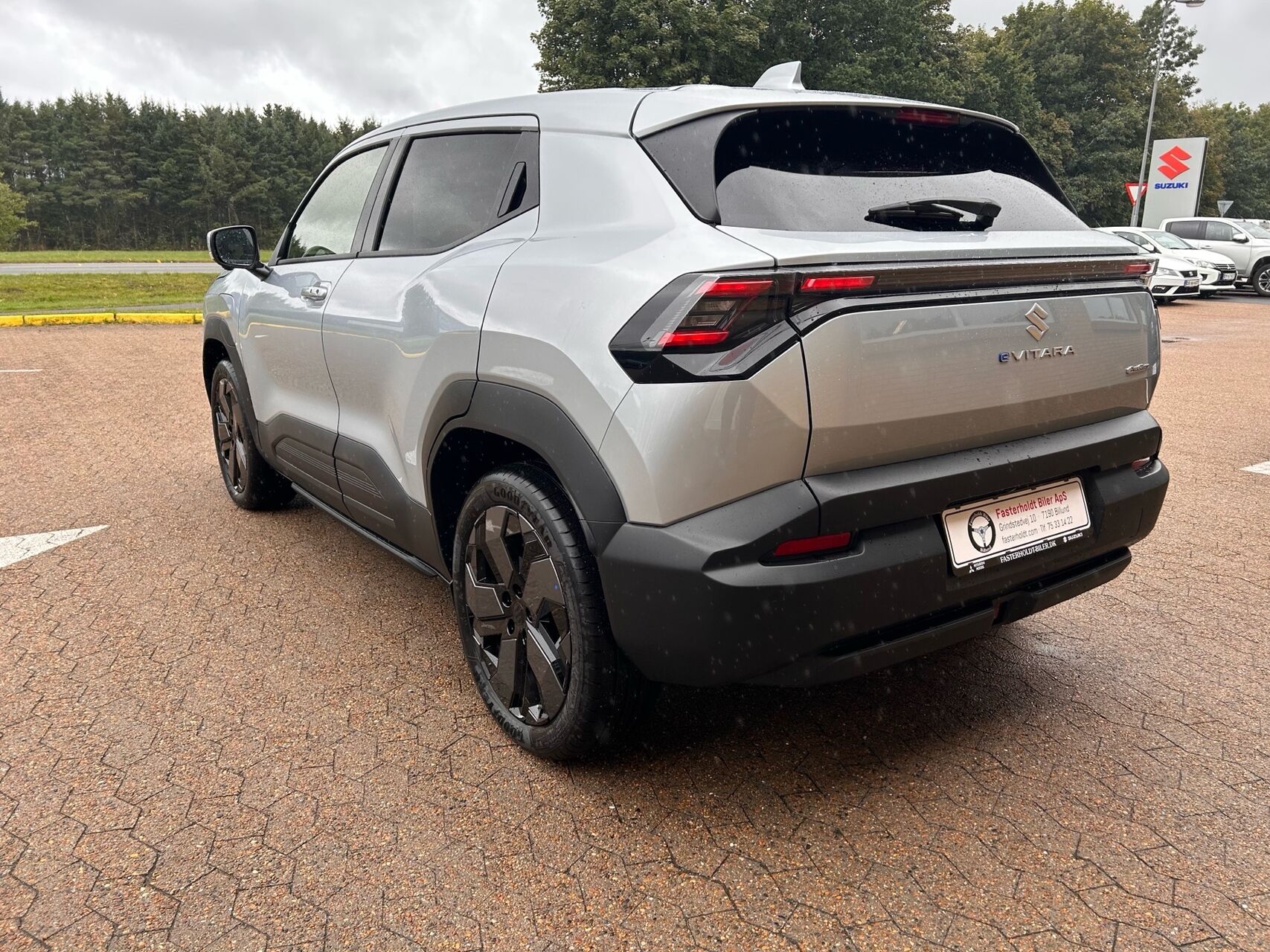 Billede af Suzuki eVitara EL Adventure 4WD 184HK 5d Aut.