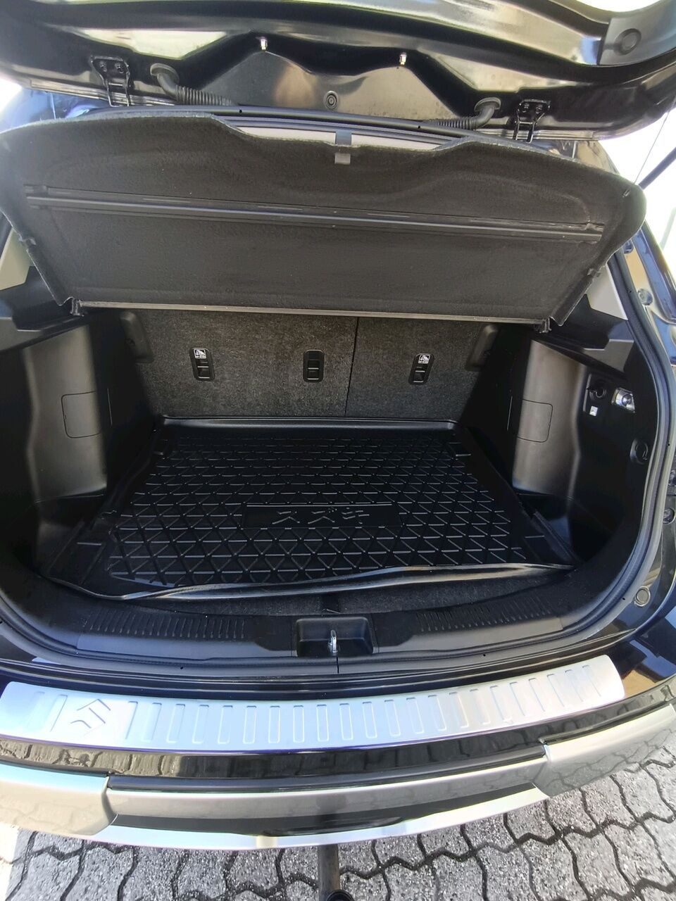 Billede af Suzuki S-Cross 1,0 Boosterjet Active 112HK 5d