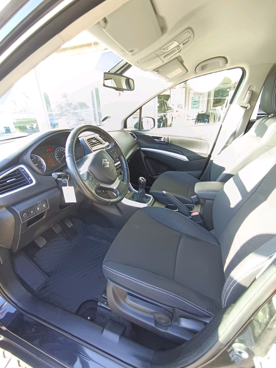 Billede af Suzuki S-Cross 1,0 Boosterjet Active 112HK 5d