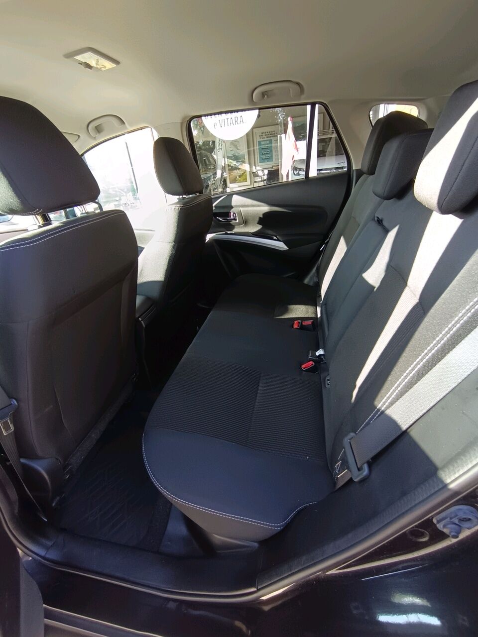 Billede af Suzuki S-Cross 1,0 Boosterjet Active 112HK 5d