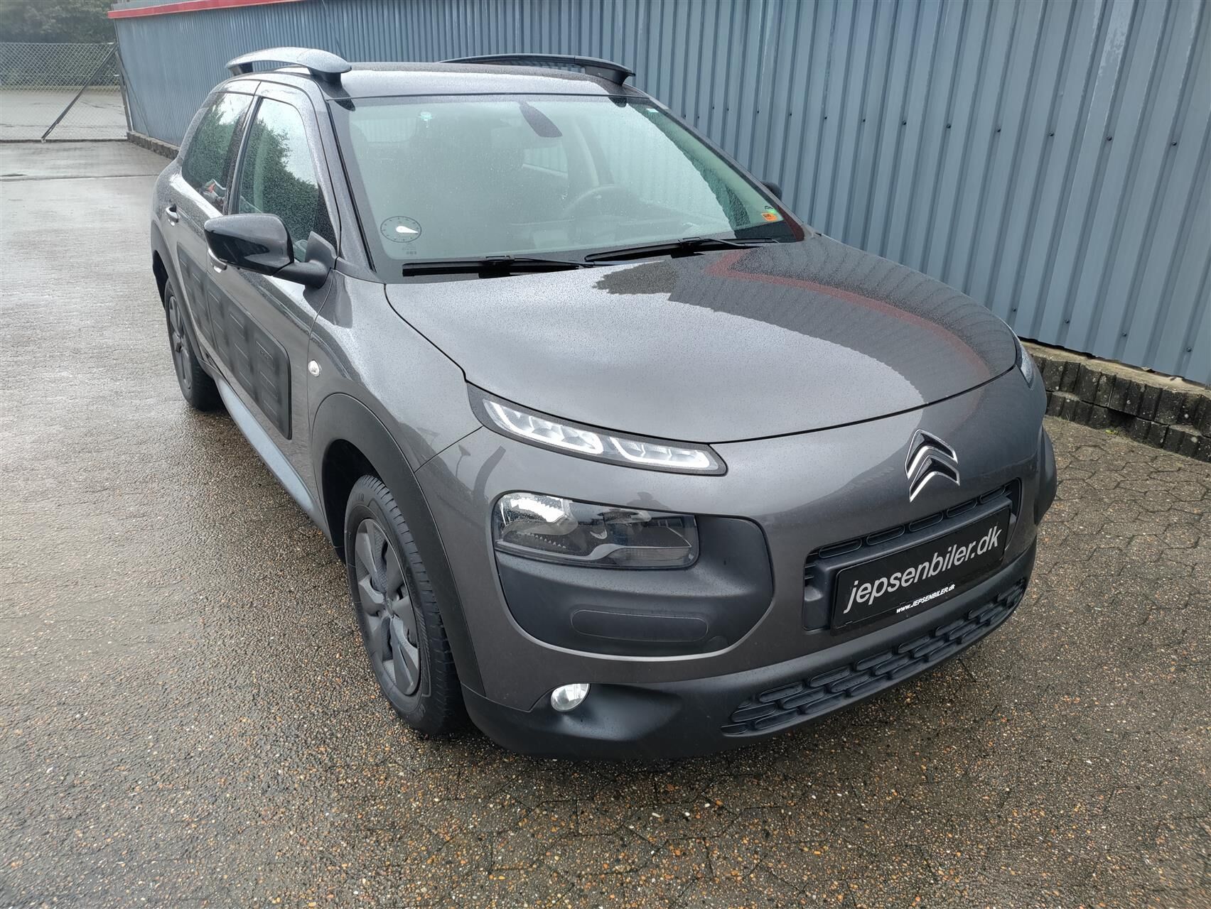 Billede af Citroën C4 Cactus 1,6 Blue HDi Iconic start/stop 100HK 5d