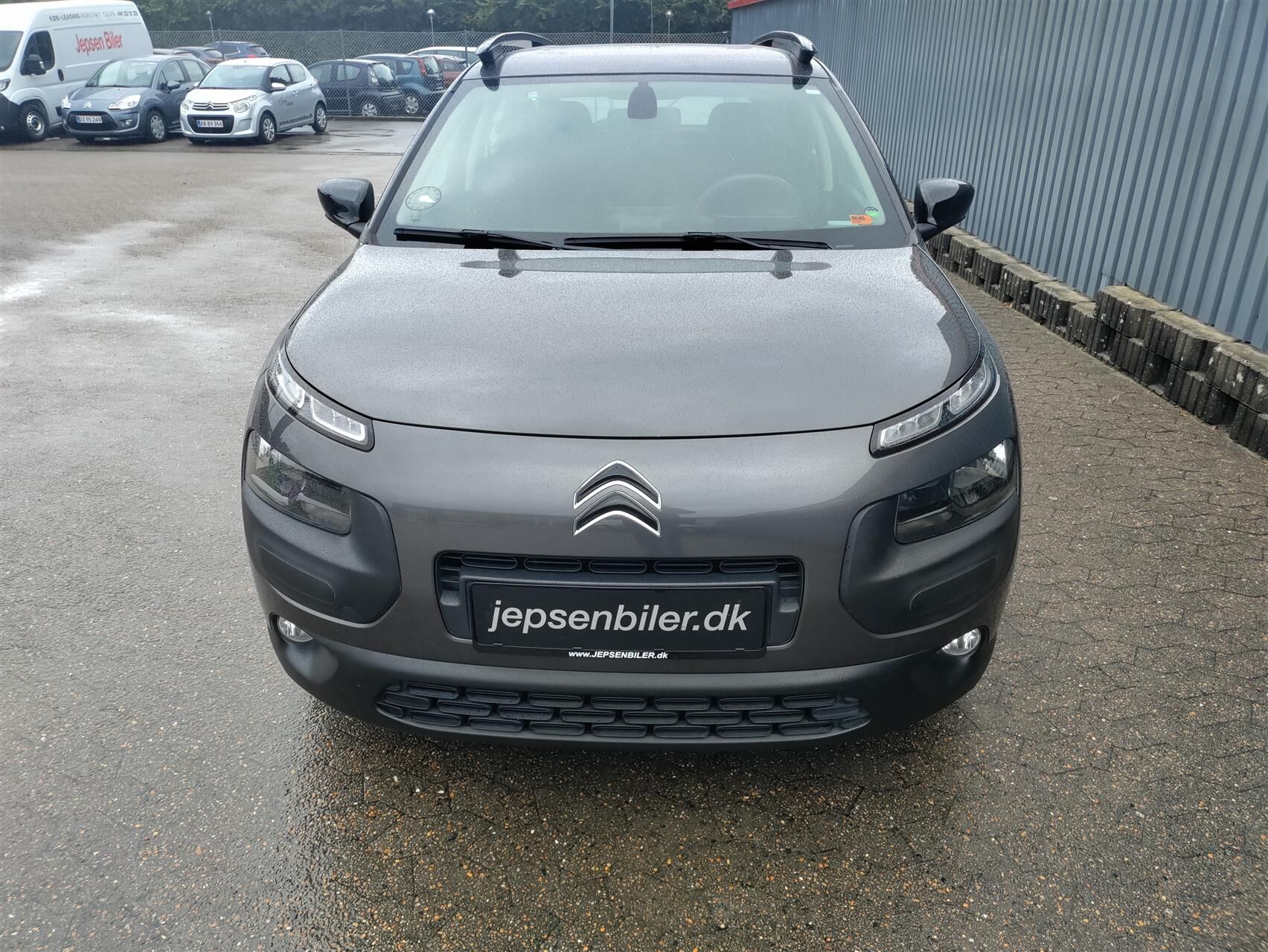 Billede af Citroën C4 Cactus 1,6 Blue HDi Iconic start/stop 100HK 5d