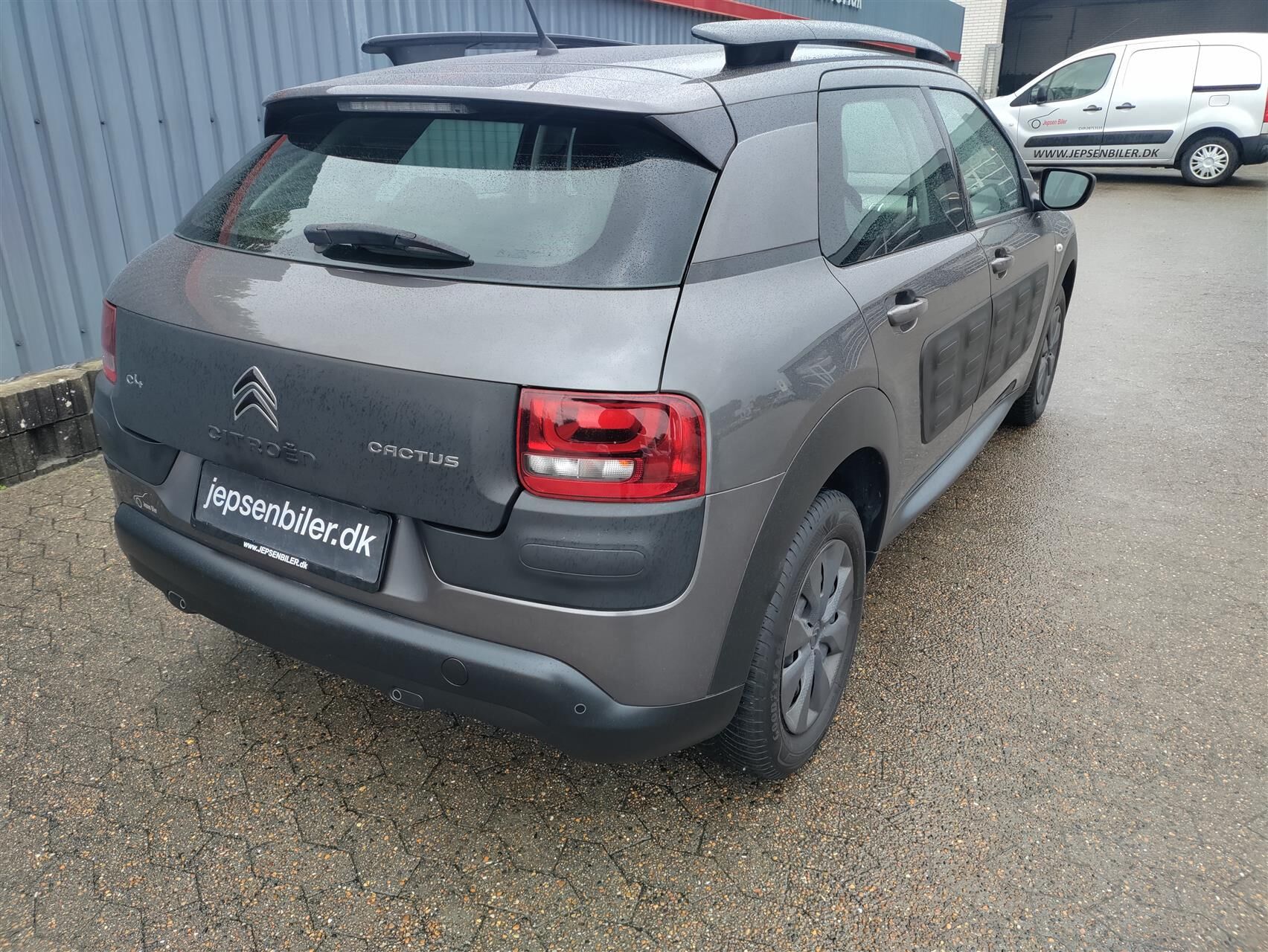 Billede af Citroën C4 Cactus 1,6 Blue HDi Iconic start/stop 100HK 5d