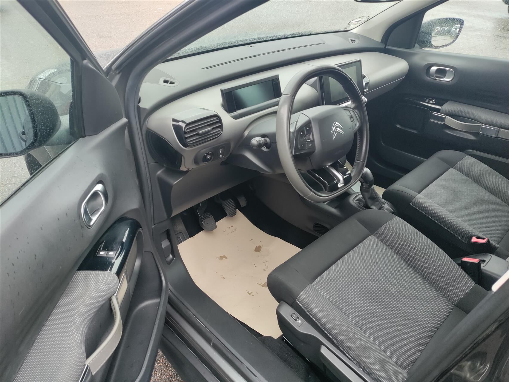Billede af Citroën C4 Cactus 1,6 Blue HDi Iconic start/stop 100HK 5d