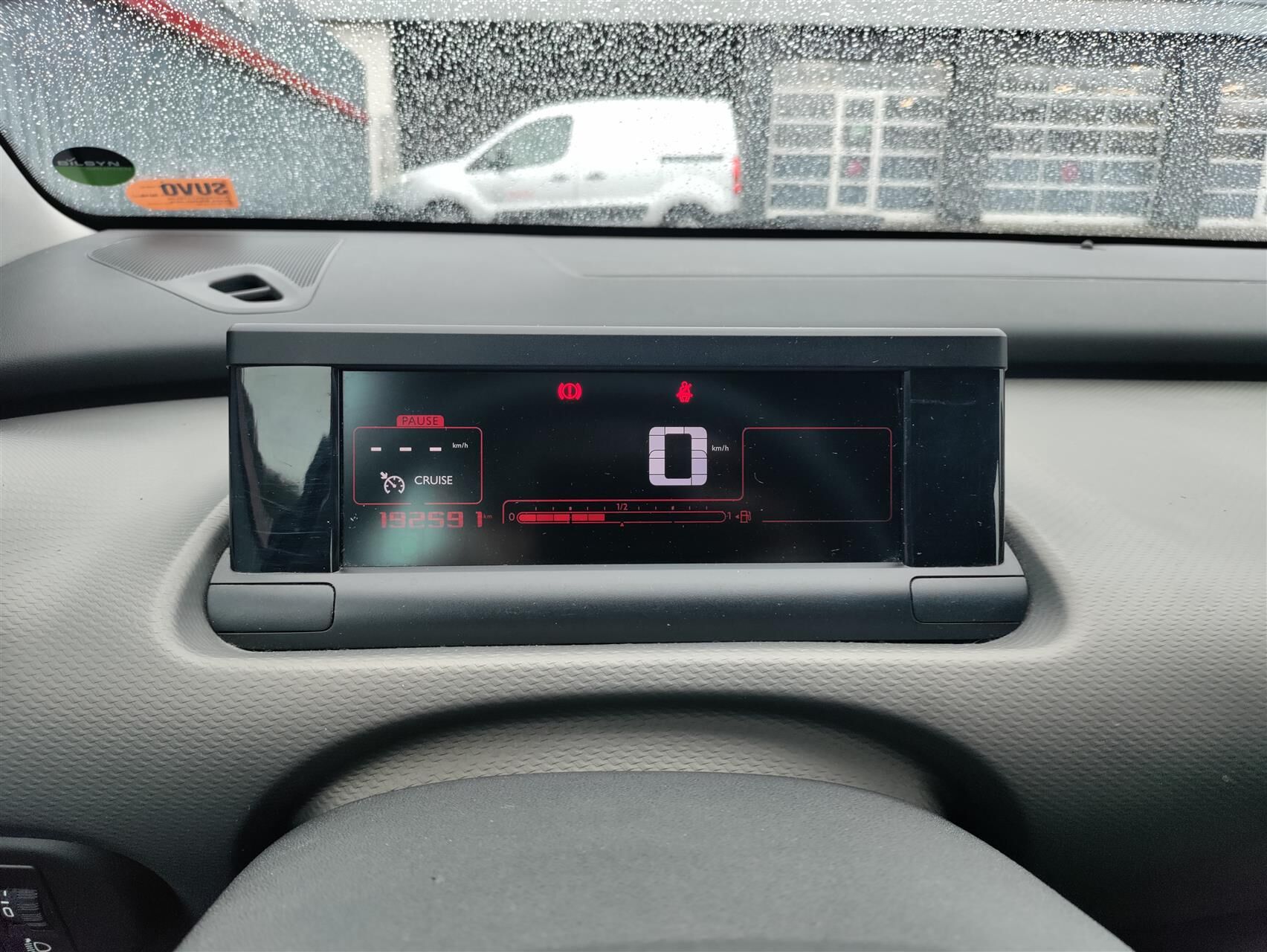 Billede af Citroën C4 Cactus 1,6 Blue HDi Iconic start/stop 100HK 5d