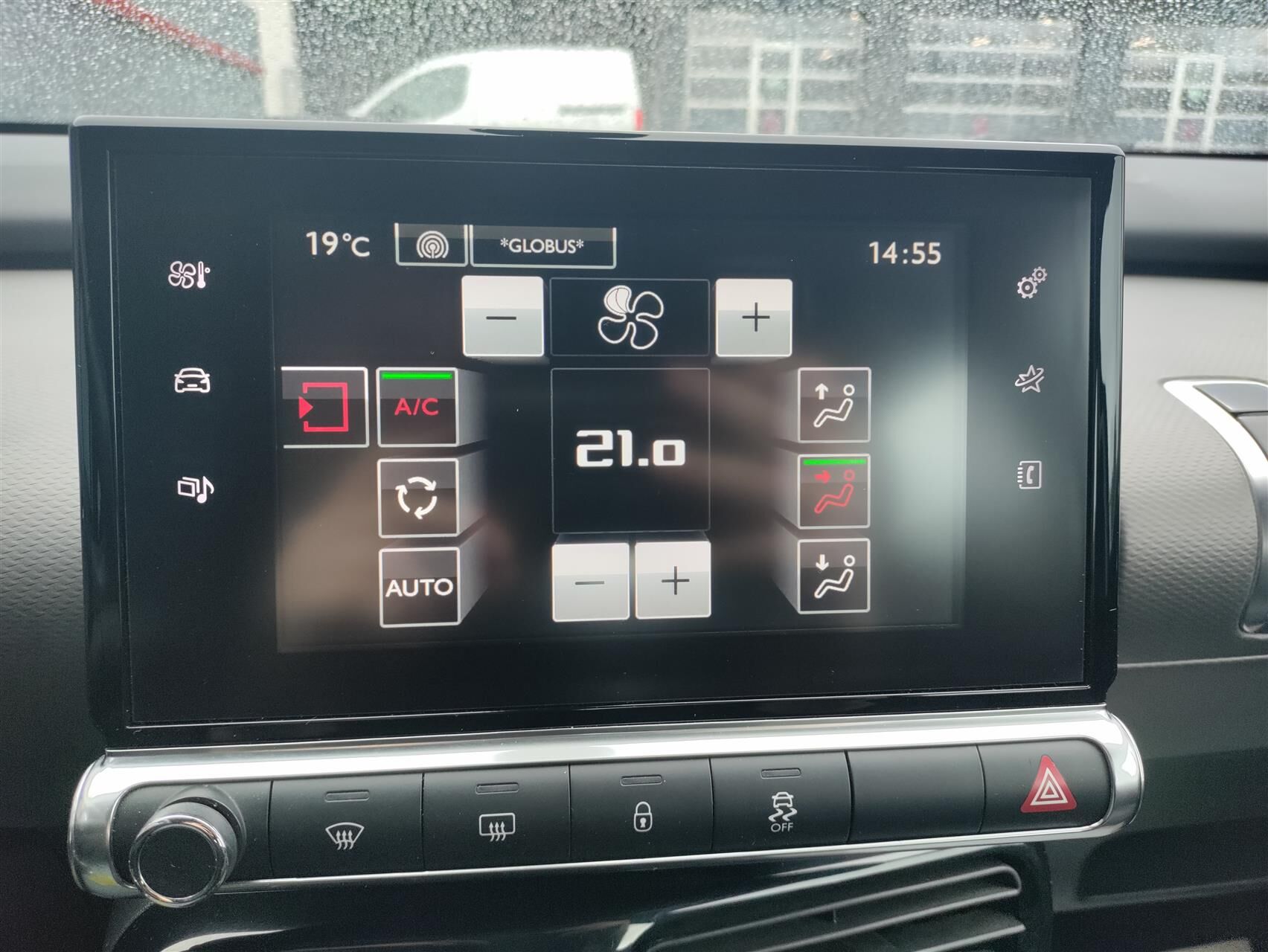 Billede af Citroën C4 Cactus 1,6 Blue HDi Iconic start/stop 100HK 5d