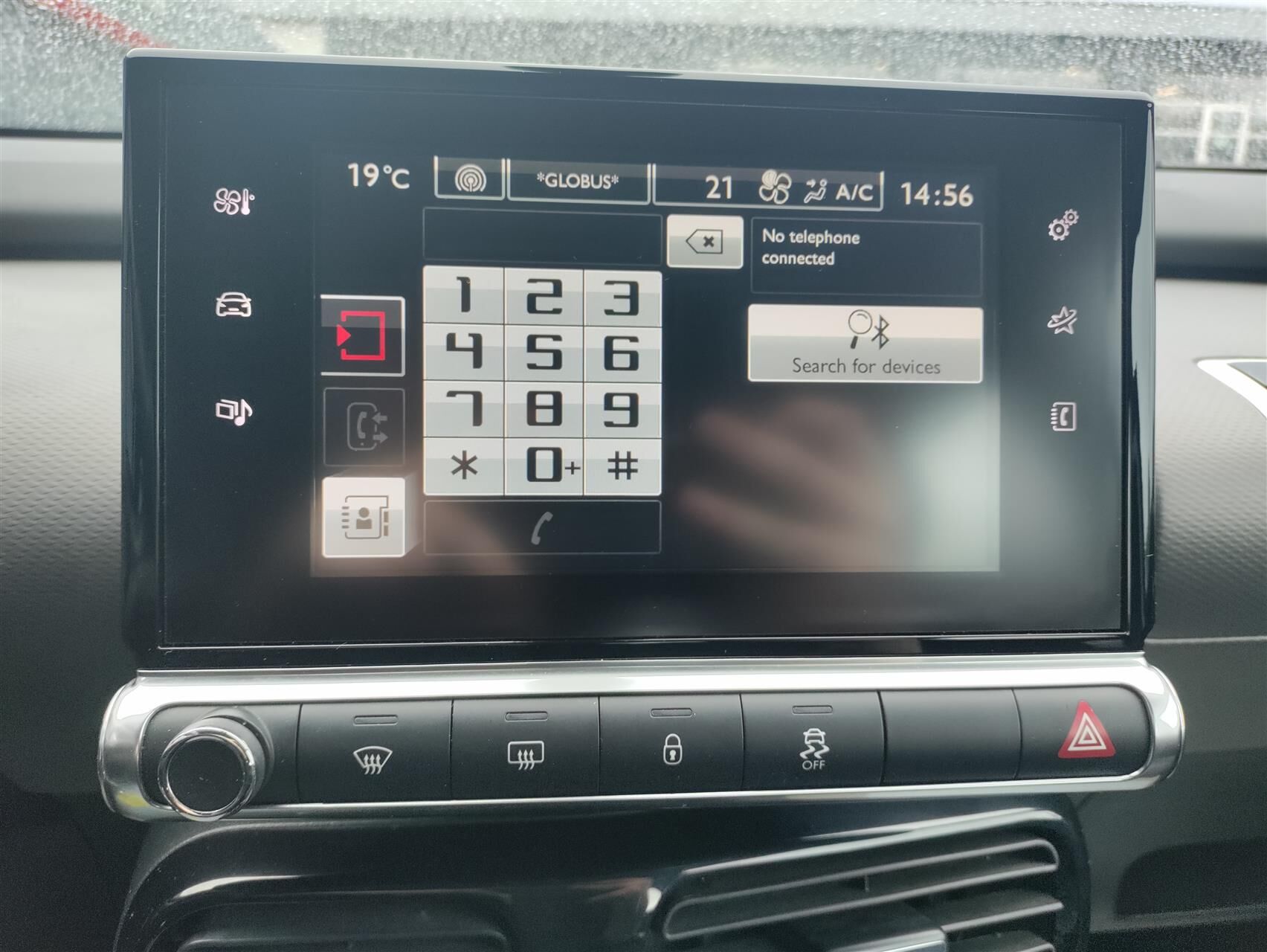 Billede af Citroën C4 Cactus 1,6 Blue HDi Iconic start/stop 100HK 5d