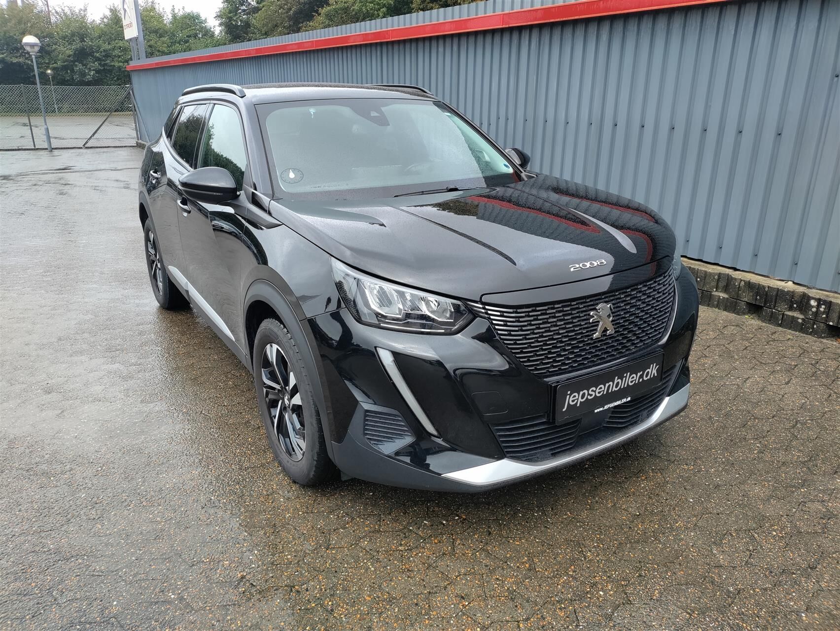 Billede af Peugeot 2008 1,2 PureTech Selection Sport 130HK 5d