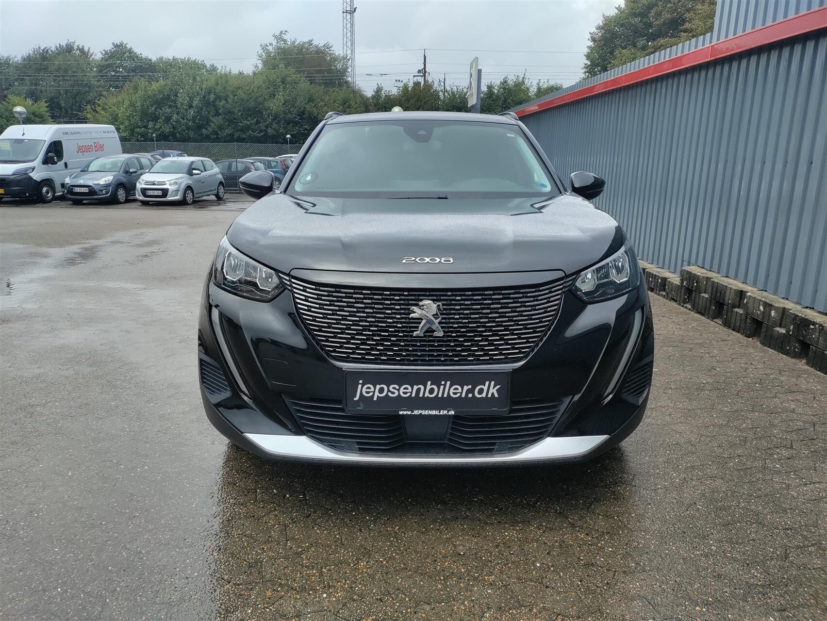 Billede af Peugeot 2008 1,2 PureTech Selection Sport 130HK 5d