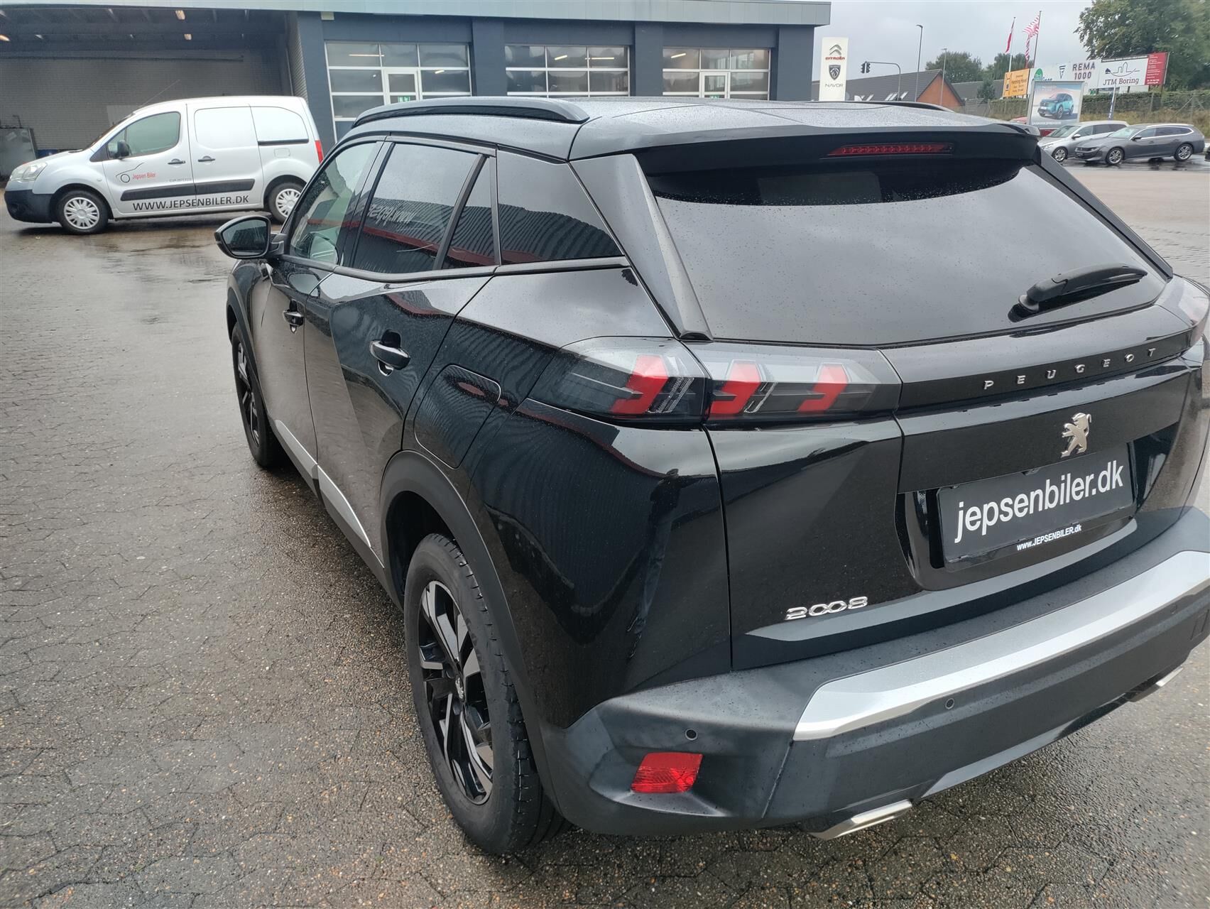 Billede af Peugeot 2008 1,2 PureTech Selection Sport 130HK 5d