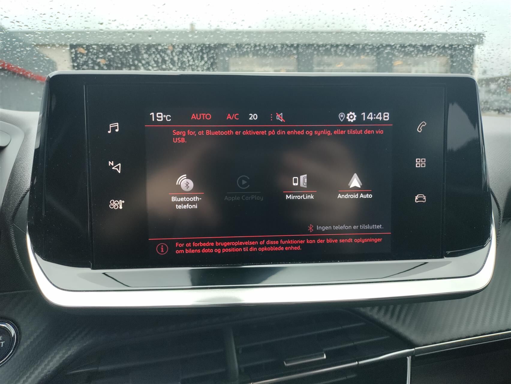 Billede af Peugeot 2008 1,2 PureTech Selection Sport 130HK 5d