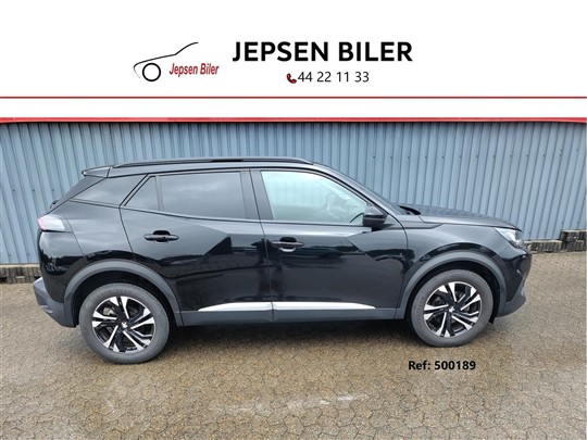 Peugeot 2008 1,2 PureTech Selection Sport 130HK 5d