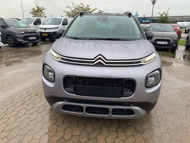 Billede af Citroën C3 Aircross 1,2 PureTech Shine Sport EAT6 130HK 5d 6g Aut.