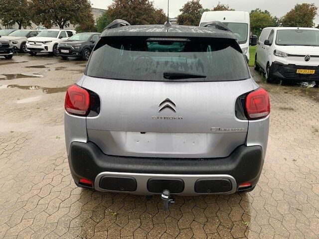 Billede af Citroën C3 Aircross 1,2 PureTech Shine Sport EAT6 130HK 5d 6g Aut.