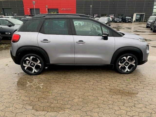 Billede af Citroën C3 Aircross 1,2 PureTech Shine Sport EAT6 130HK 5d 6g Aut.