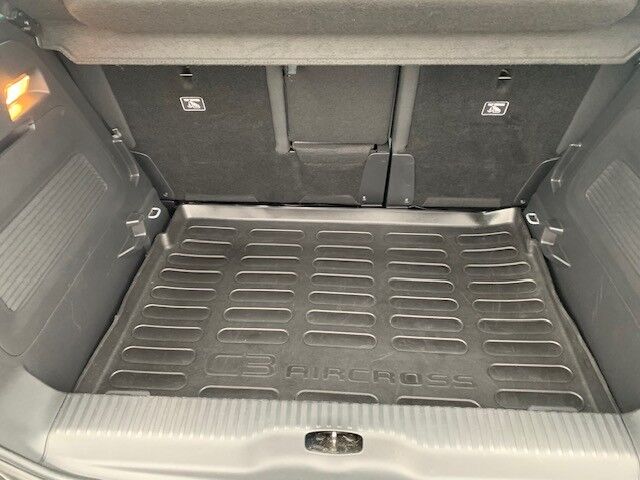 Billede af Citroën C3 Aircross 1,2 PureTech Shine Sport EAT6 130HK 5d 6g Aut.