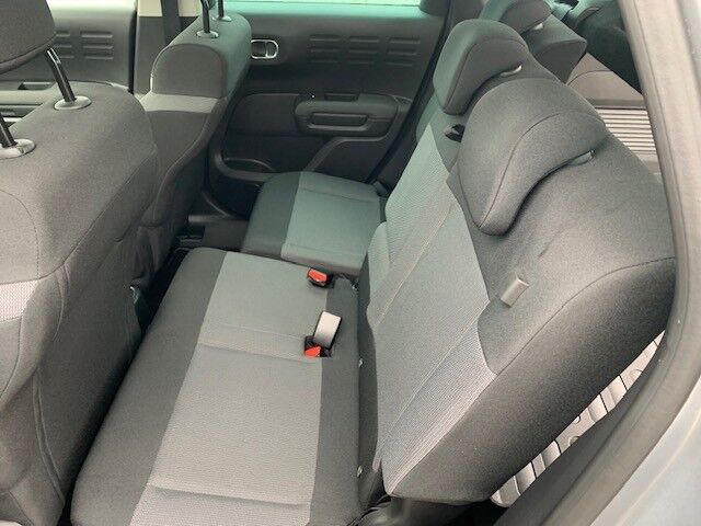Billede af Citroën C3 Aircross 1,2 PureTech Shine Sport EAT6 130HK 5d 6g Aut.