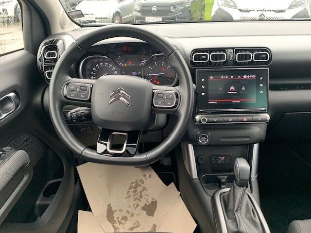 Billede af Citroën C3 Aircross 1,2 PureTech Shine Sport EAT6 130HK 5d 6g Aut.