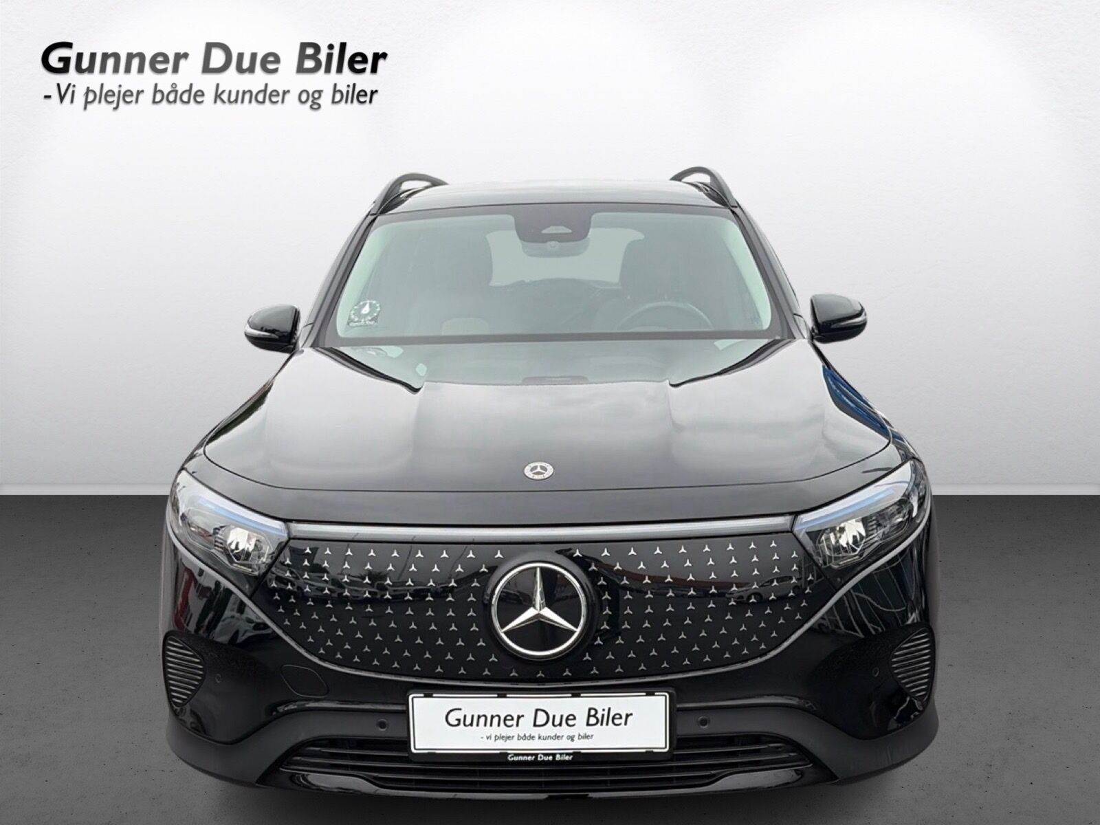 Billede af Mercedes-Benz EQB 300 EL 4Matic 228HK 5d Aut.