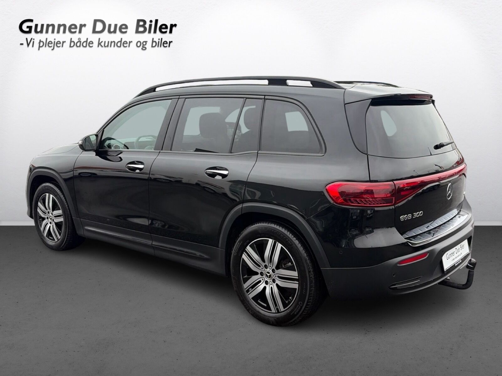 Billede af Mercedes-Benz EQB 300 EL 4Matic 228HK 5d Aut.